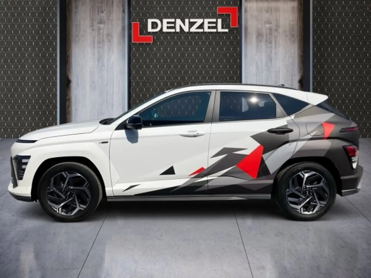 Hyundai KONA 1,6 GDi 2WD DCT GL Weiß - 2