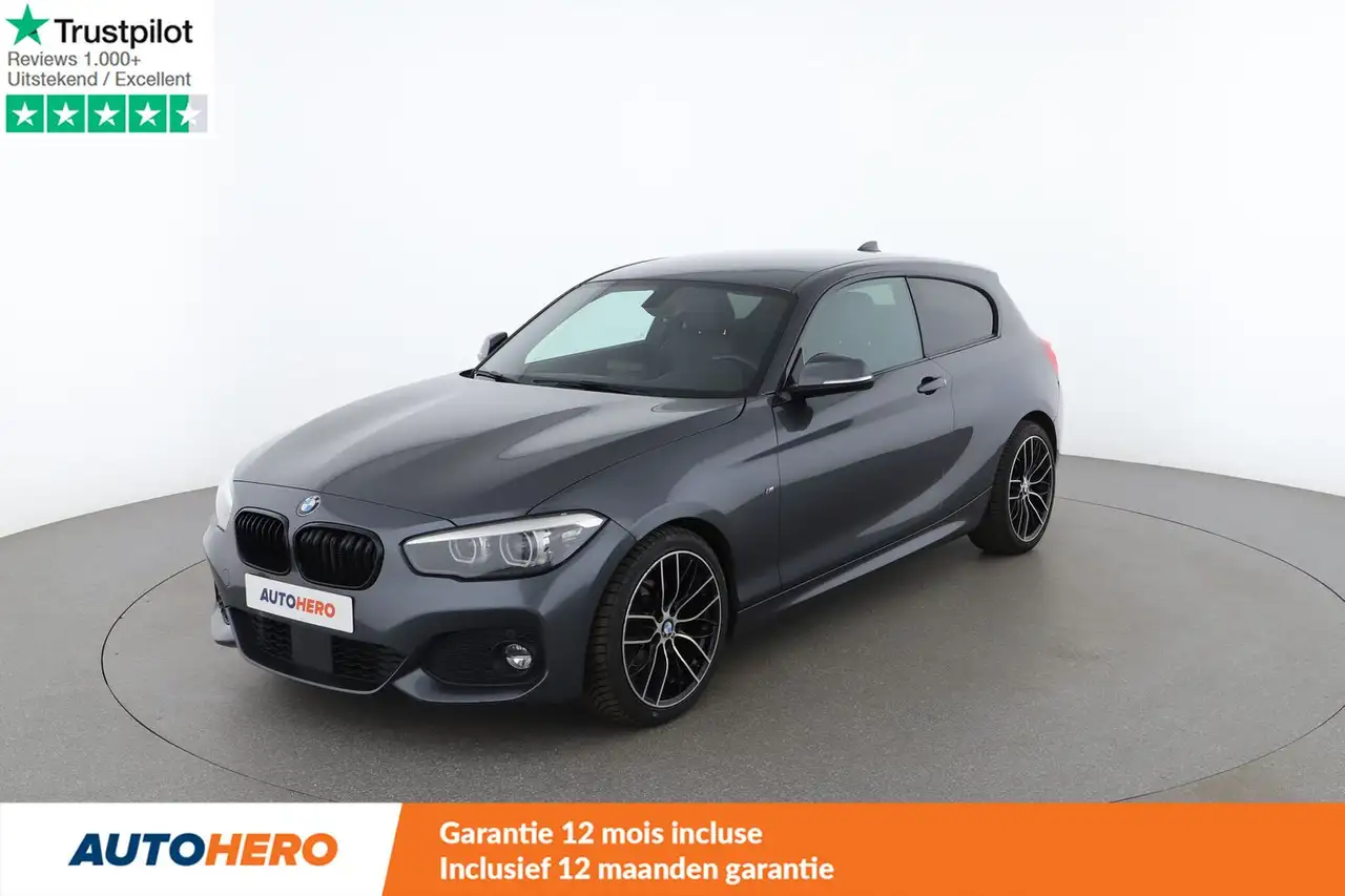 2018 - BMW 118 118 Boîte automatique Berline