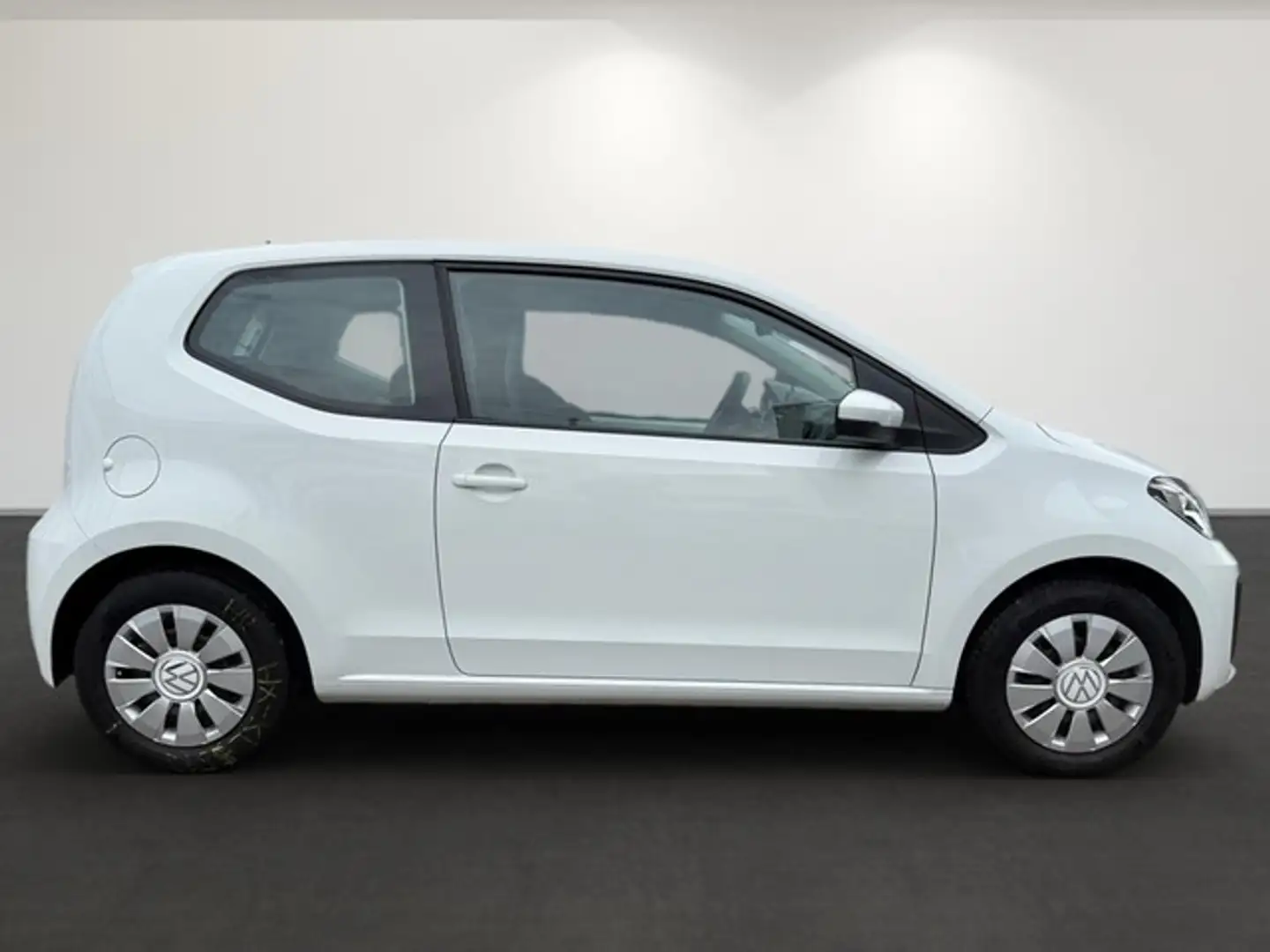Volkswagen up! KLIMA DAB MAPS + MORE RADIO - Basis Weiß - 2