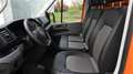 Volkswagen Crafter Einzelkabine mittlerer Radstand Crafter 35 Orange - thumbnail 9