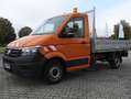 Volkswagen Crafter Einzelkabine mittlerer Radstand Crafter 35 Orange - thumbnail 1