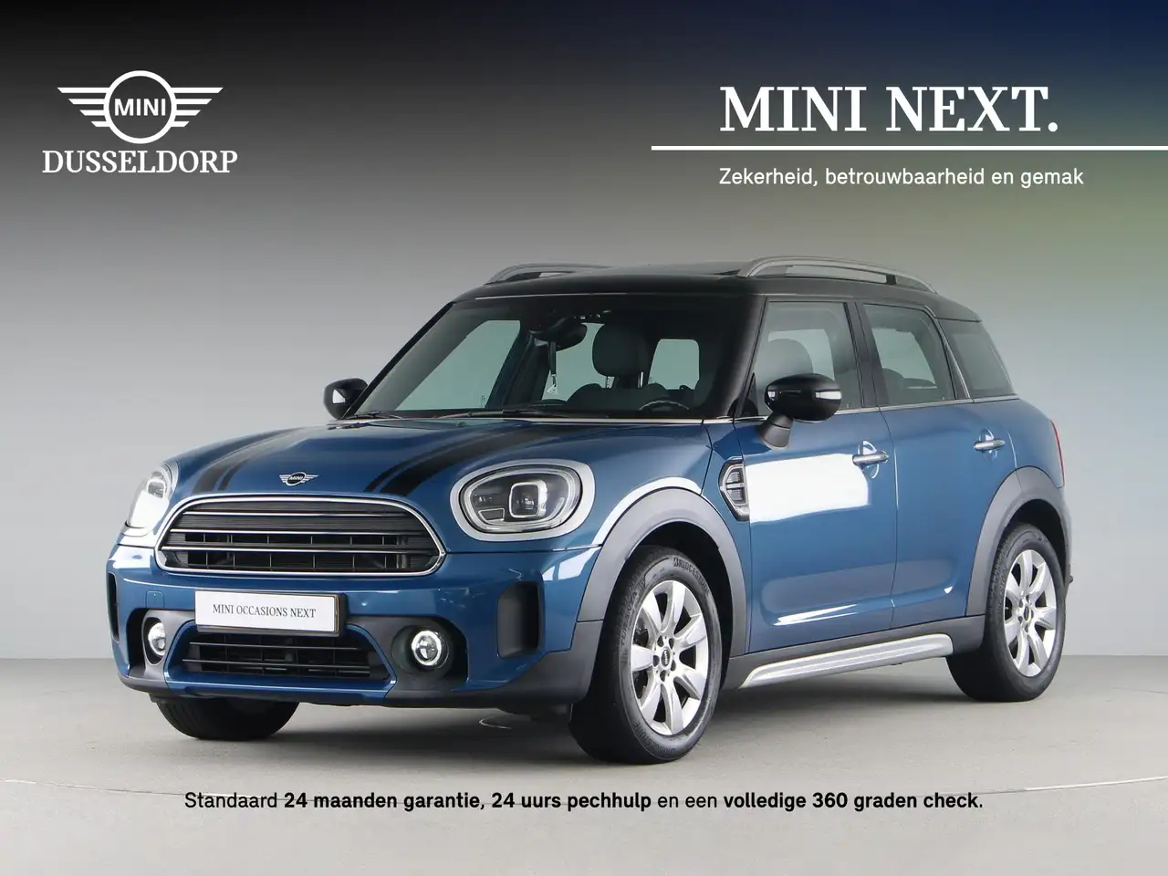 MINI Cooper Countryman