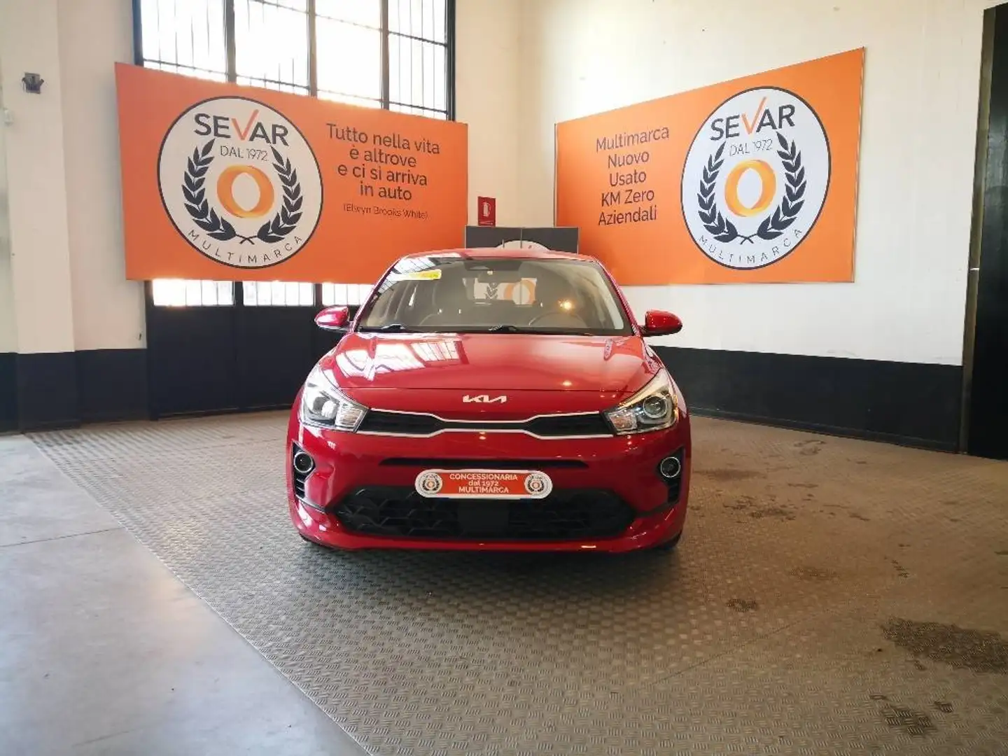 Kia Rio Rio 1.2 Style Gpl 82cv - 2
