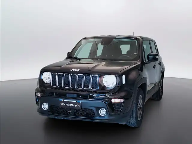 2021 Jeep Renegade in Black for sale