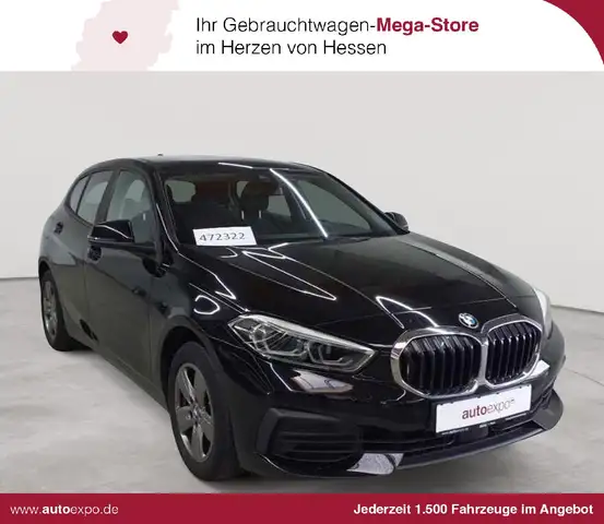 2022 BMW 1 Series in Black for sale