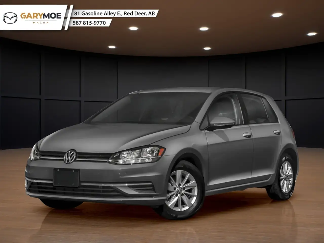 2019 Volkswagen Golf