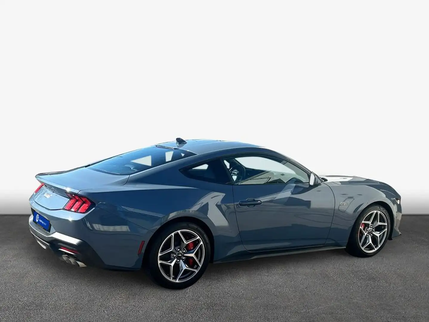 Ford Mustang Fastback 5.0 Ti-VCT V8 Aut. GT 328 kW, 2-t Blu/Azzurro - 2