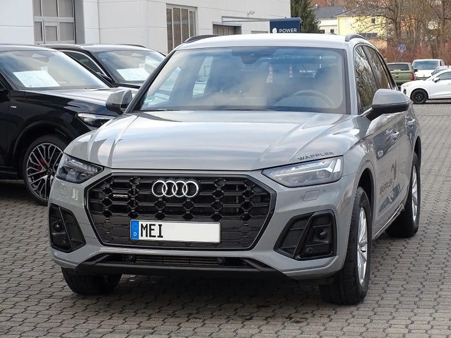 Audi Q5 55 TFSI e S Line quattro / incl. WR Grau - 2