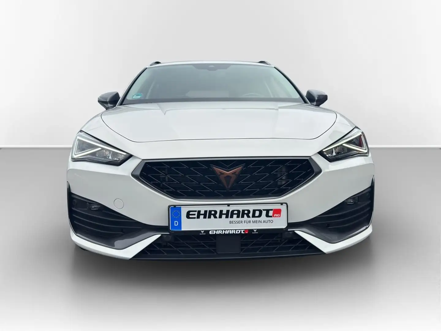 CUPRA Leon Sportstourer 2.0 TDI DSG VIRTUAL*NAVI*LED*ACC*P... Weiß - 2
