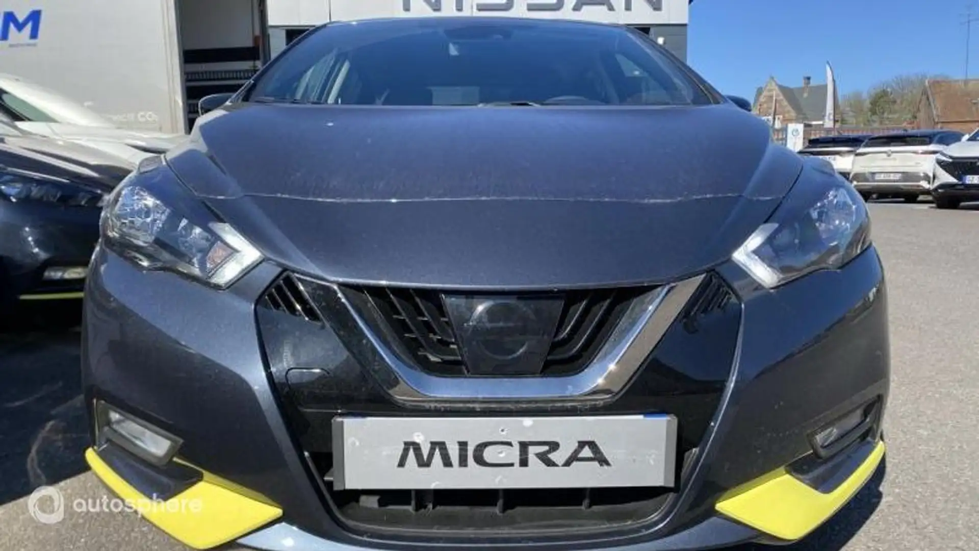 Nissan Micra 1.0 IG-T 92ch Kiiro - 2