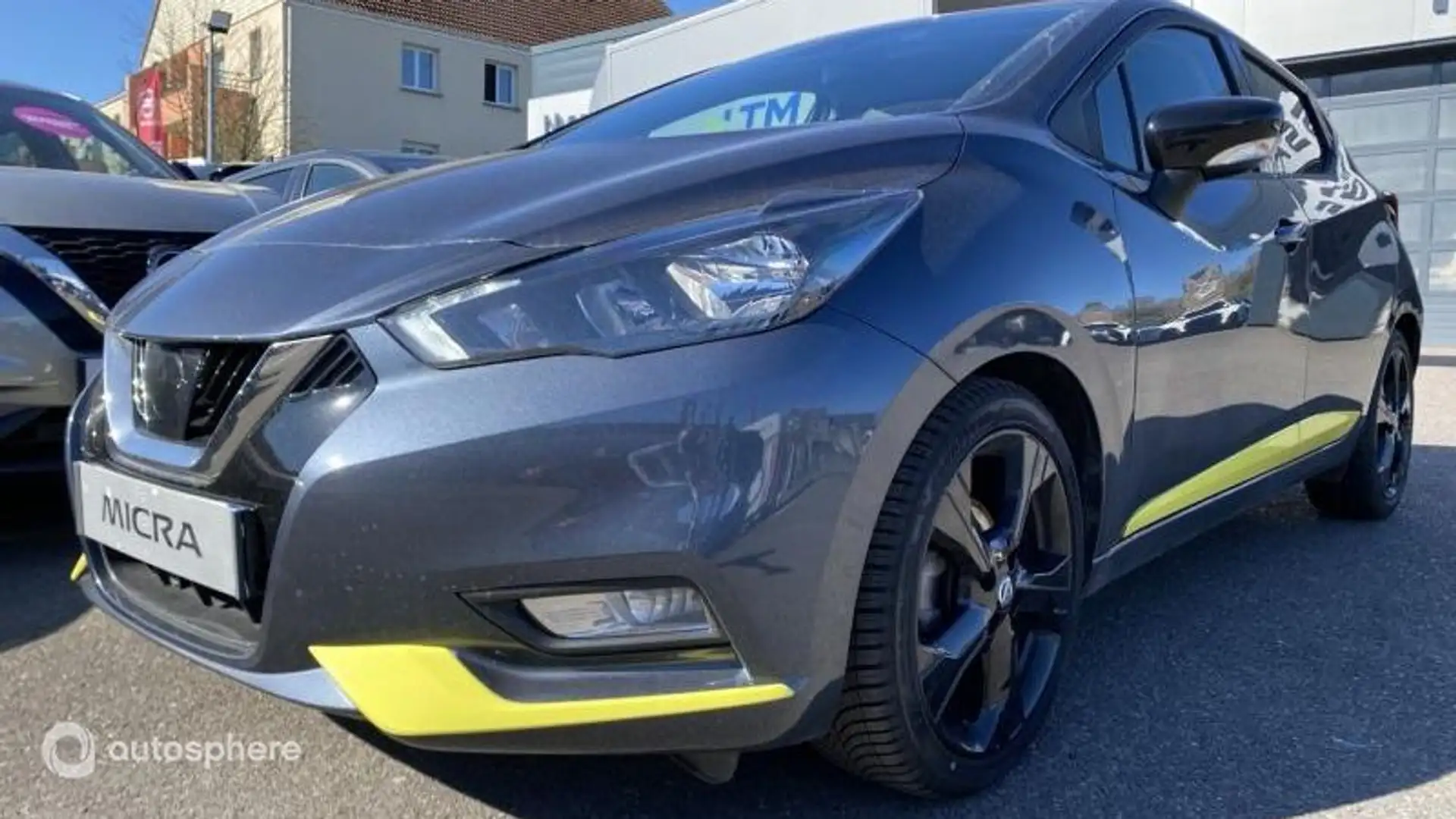 Nissan Micra 1.0 IG-T 92ch Kiiro - 1