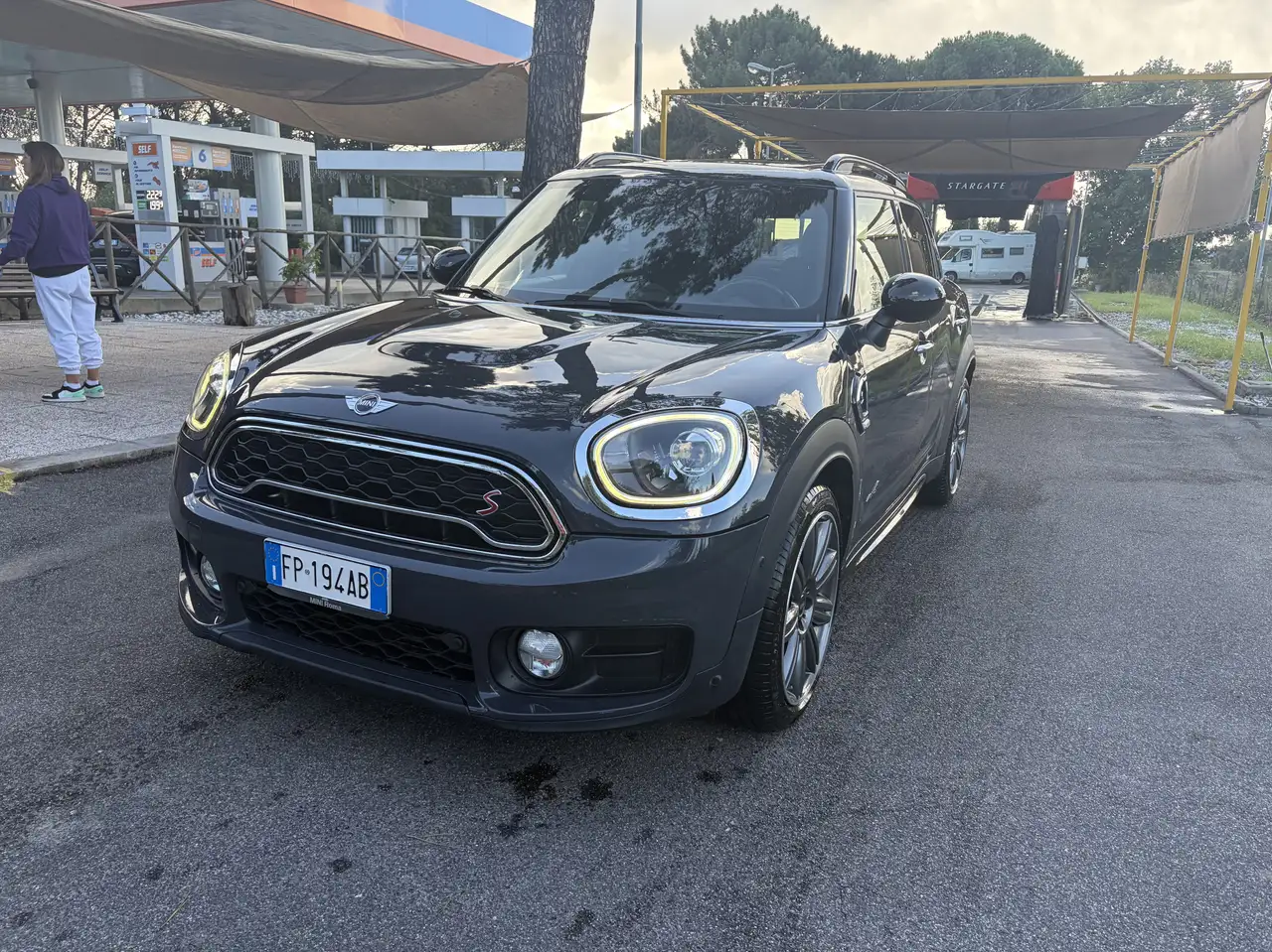 MINI Cooper SD Countryman
