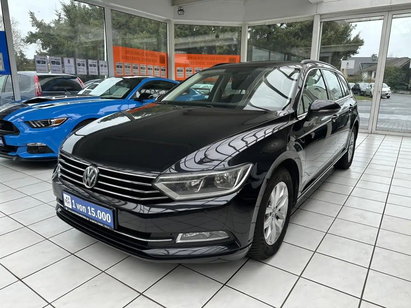 Volkswagen Passat Variant 1.4 TSI BMT Comfortline - 1