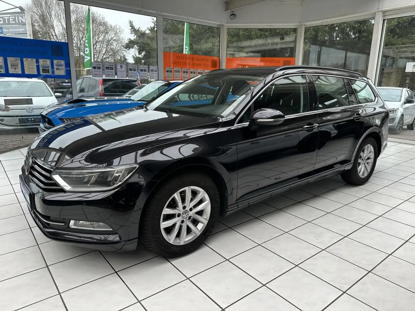 Volkswagen Passat Variant 1.4 TSI BMT Comfortline - 2