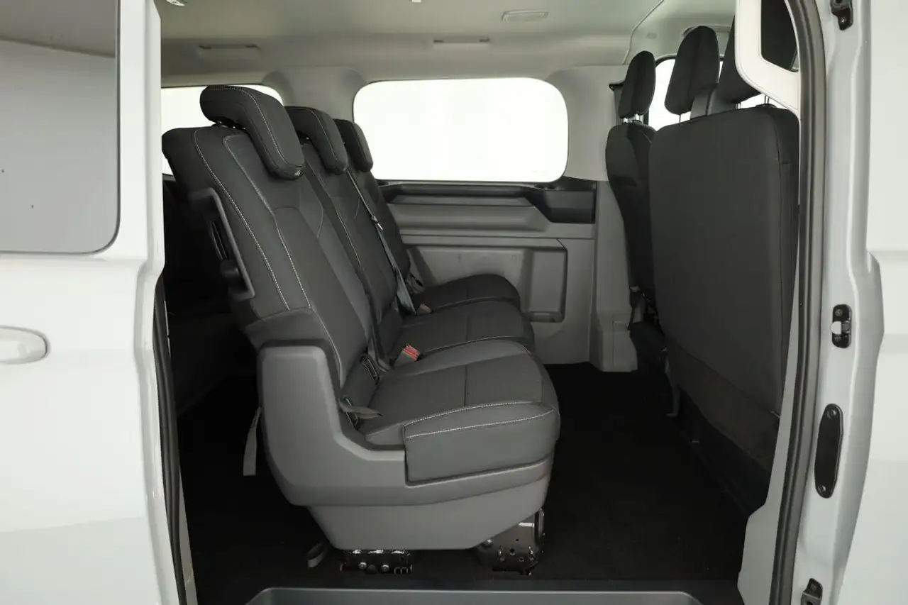 Ford Transit Custom Kombi 320 L1 2.0 Limited, 9-Sitzer, Navi, FS-behei 12