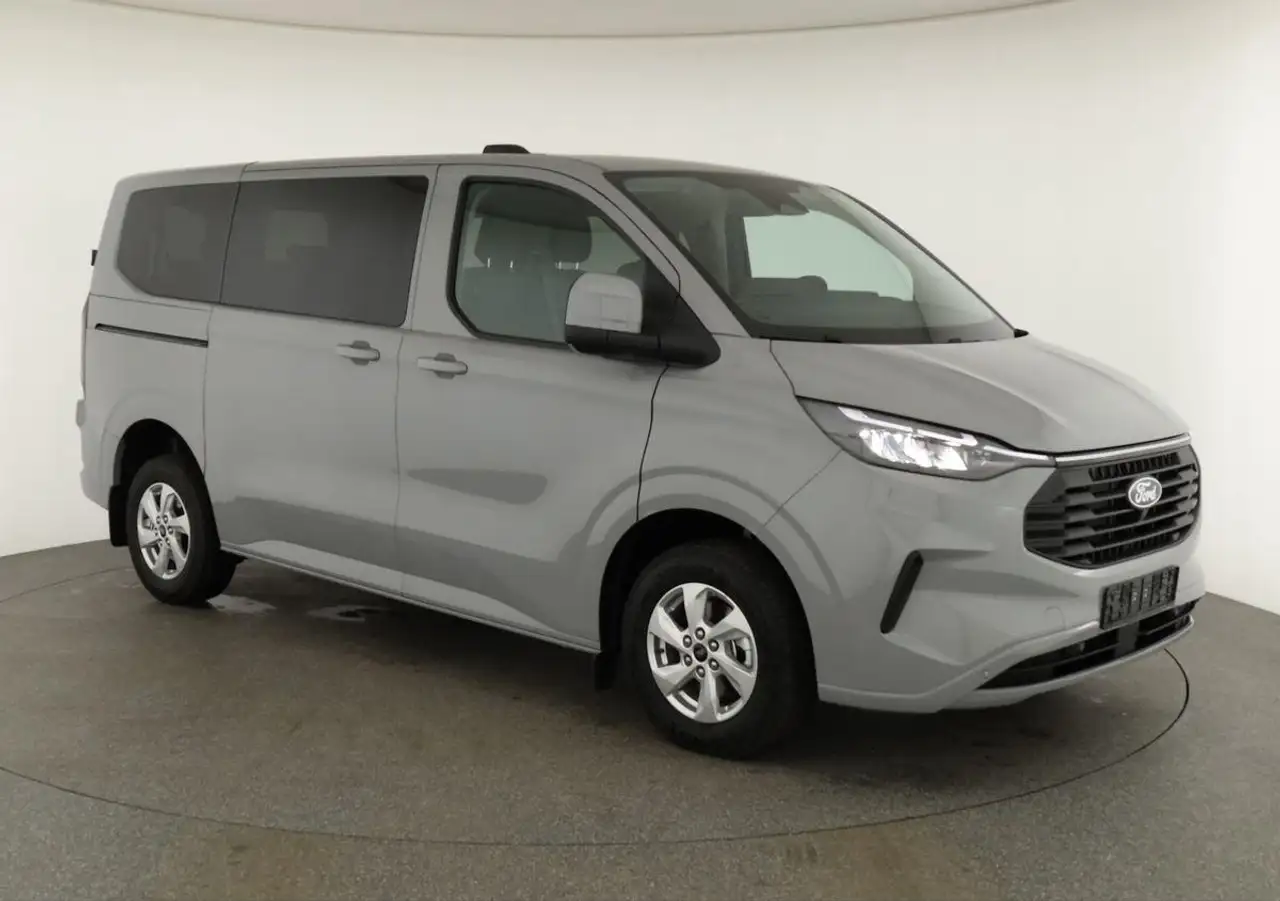 Ford Transit Custom Kombi 320 L1 2.0 Limited, 9-Sitzer, Navi, FS-behei 3