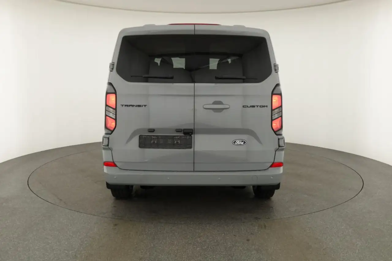Ford Transit Custom Kombi 320 L1 2.0 Limited, 9-Sitzer, Navi, FS-behei 16
