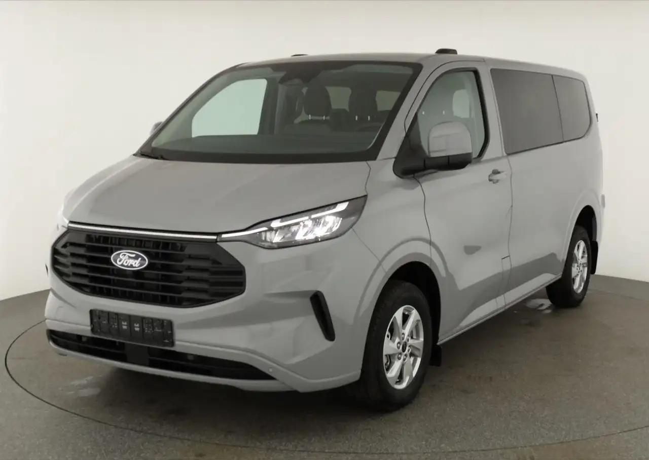 Ford Transit Custom Kombi 320 L1 2.0 Limited, 9-Sitzer, Navi, FS-behei 2
