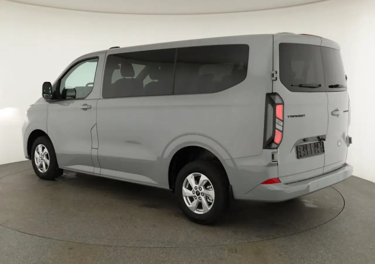 Ford Transit Custom Kombi 320 L1 2.0 Limited, 9-Sitzer, Navi, FS-behei 5