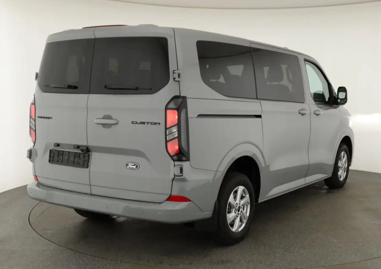 Ford Transit Custom Kombi 320 L1 2.0 Limited, 9-Sitzer, Navi, FS-behei 4