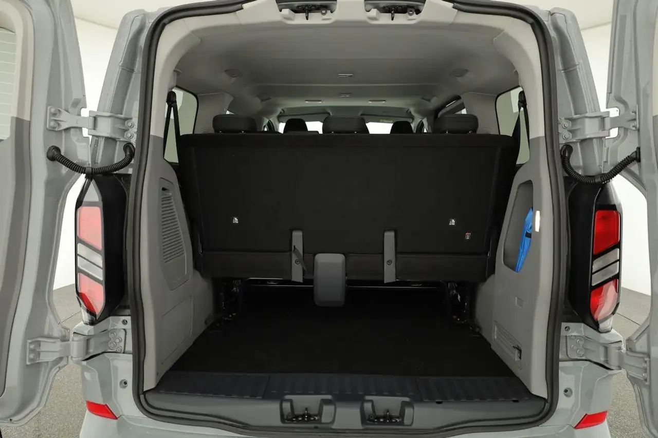 Ford Transit Custom Kombi 320 L1 2.0 Limited, 9-Sitzer, Navi, FS-behei 14