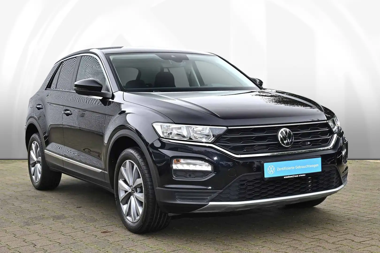 Volkswagen T-Roc 2.0 TDI DSG Style Noir - 2