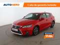Lexus CT 200h Business Rojo - thumbnail 1