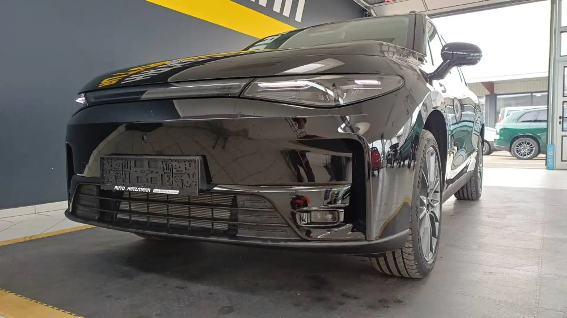 Leapmotor C10 Range Design Schwarz - 2