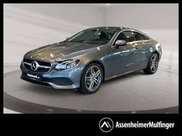 Coupe Avantgarde Avantgarde+AHK+Cam+LED