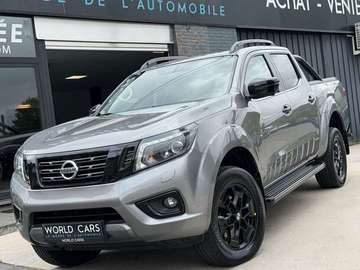 2.3 dCi 4WD New N-Guard - TVAC/ BTW*IN- BTE AUTO- TOIT OUVRANT- CAM360- NAVIGATION- MARCHE PIED- CUIR- CARPLAY - FULL OP