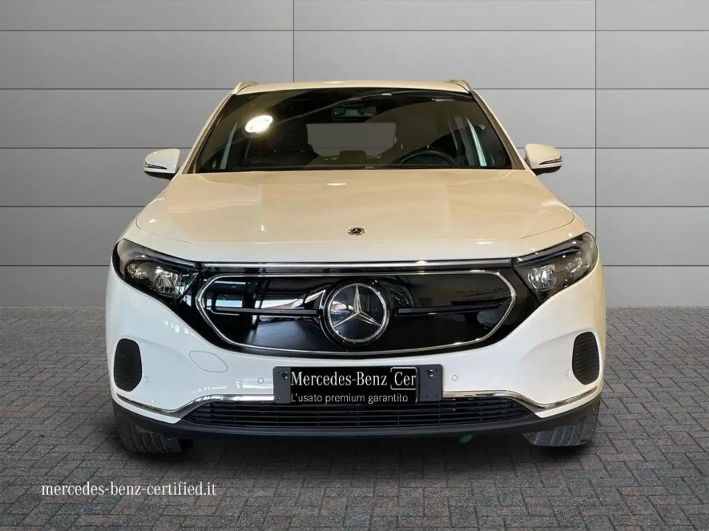 Mercedes-Benz EQA 250 250+ Sport Bianco - 2