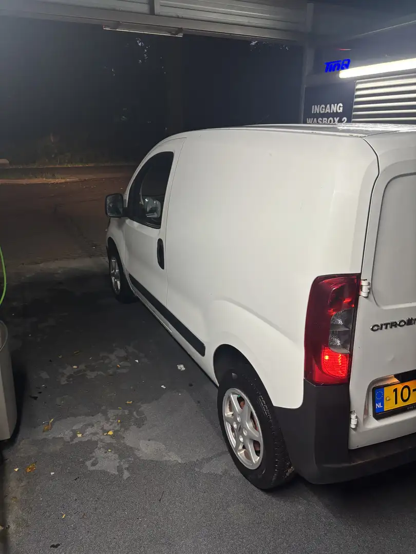 Citroen Nemo bestelbusje - 1