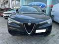 Alfa Romeo Stelvio Stelvio 2.2 t Business Q4 210cv auto my19 Nero - thumbnail 2