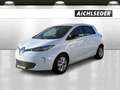 Renault ZOE ZOE 41 kwh Batteriemiete Blanc - thumbnail 1