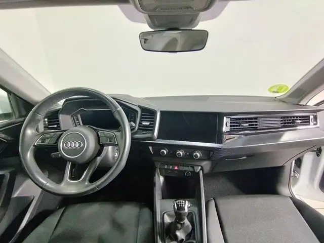 Audi A1 view 6