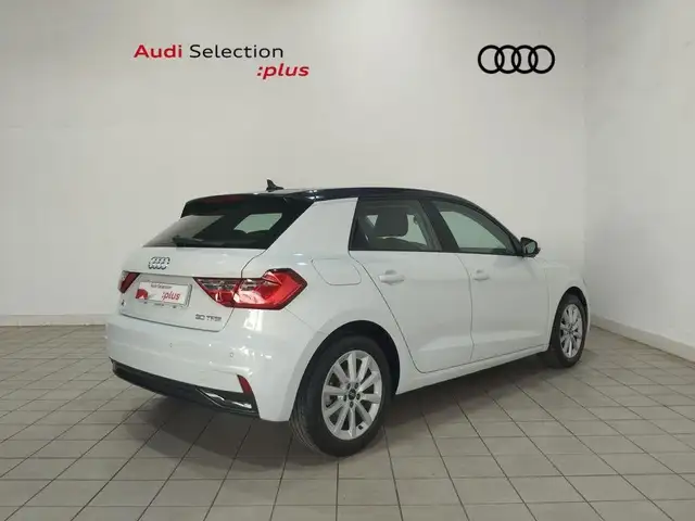 Audi A1 view 4