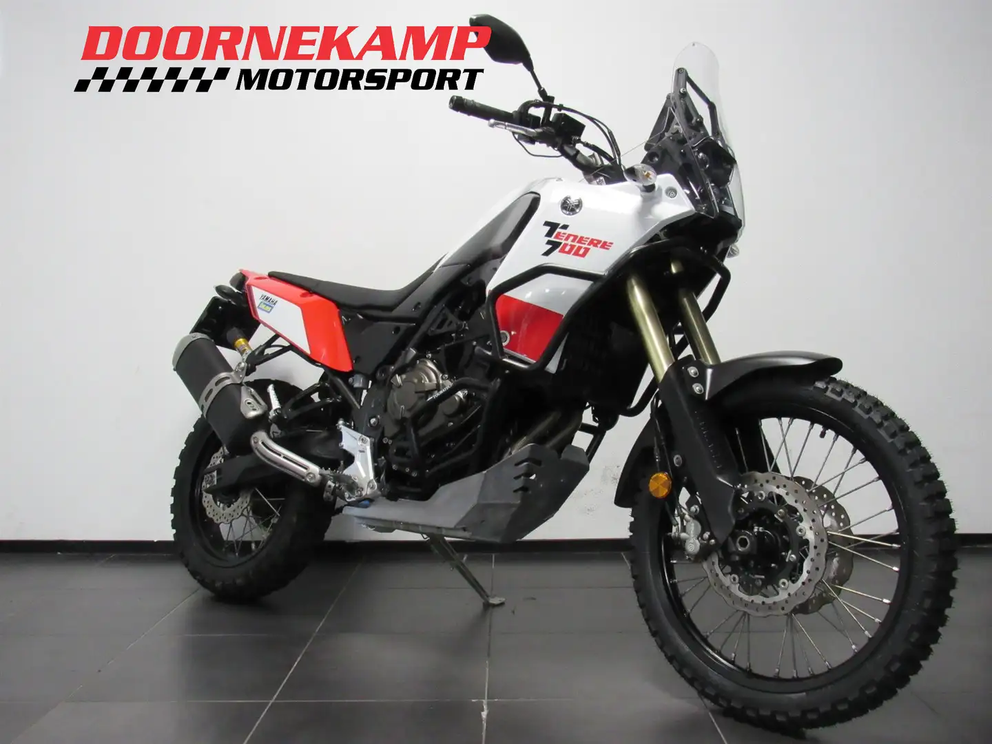 Yamaha Ténéré 700 ABS Rood - 2