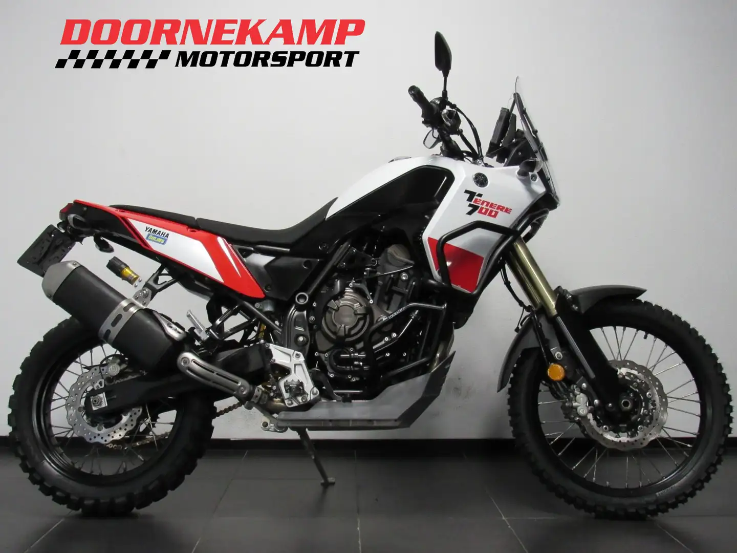 Yamaha Ténéré 700 ABS Rood - 1