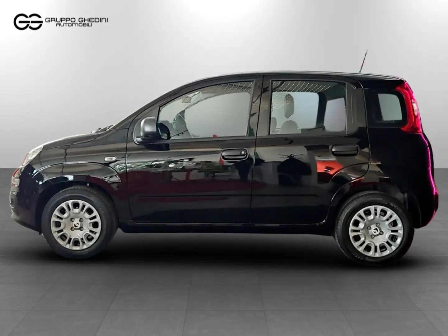 Fiat Panda 1.0 FireFly Hybrid Icon Nero - 2