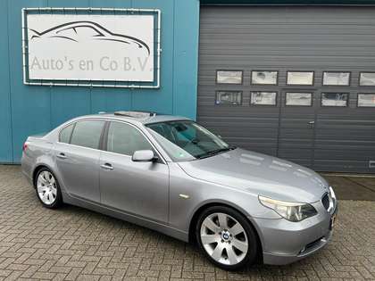 BMW 530 5-serie 530i High Exe Automaat YOUNGTIMER Full Opt