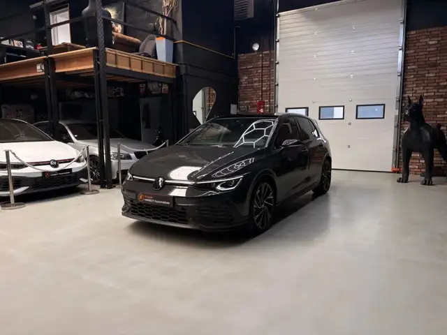 2021 Volkswagen Golf in Grey for sale