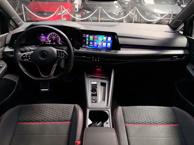 Volkswagen Golf view 12