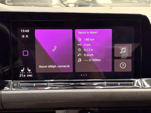 Volkswagen Golf view 15