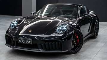 4 GTS 911 992.2 3.6 BOSE HD-MATRIX PACK LUCI UFF. ITALIANA