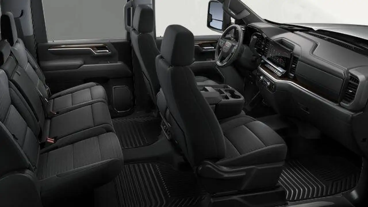 GMC Sierra 3500HD photo GMC Sierra 3500HD