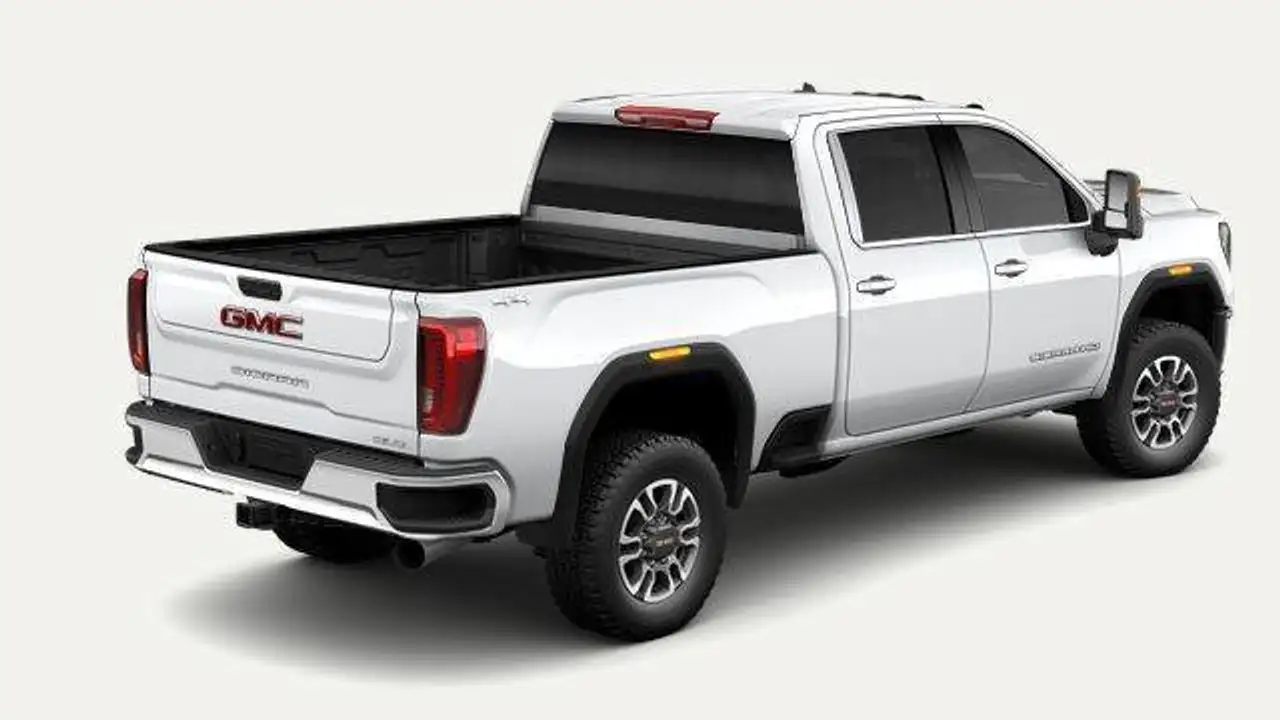 GMC Sierra 3500HD photo GMC Sierra 3500HD