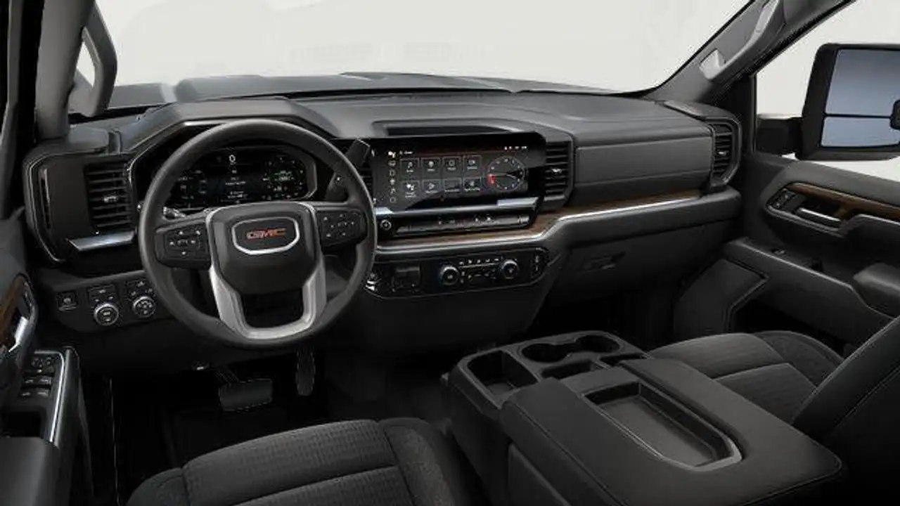 GMC Sierra 3500HD photo GMC Sierra 3500HD