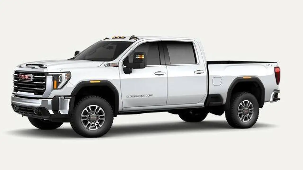 GMC Sierra 3500HD photo GMC Sierra 3500HD