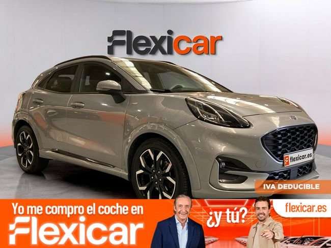 Ford Puma 1.0 EcoBoost 125cv ST-Line X MHEV Auto - foto 1
