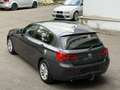 BMW 118 d Advantage LED Navi Sitzheizung Tempo AHK Gris - thumbnail 4